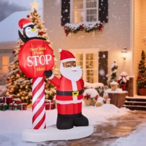 8.2FT Lighted Christmas Inflatable Decoration