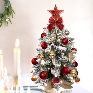 2ft Artificial Christmas Tree for Home & Office