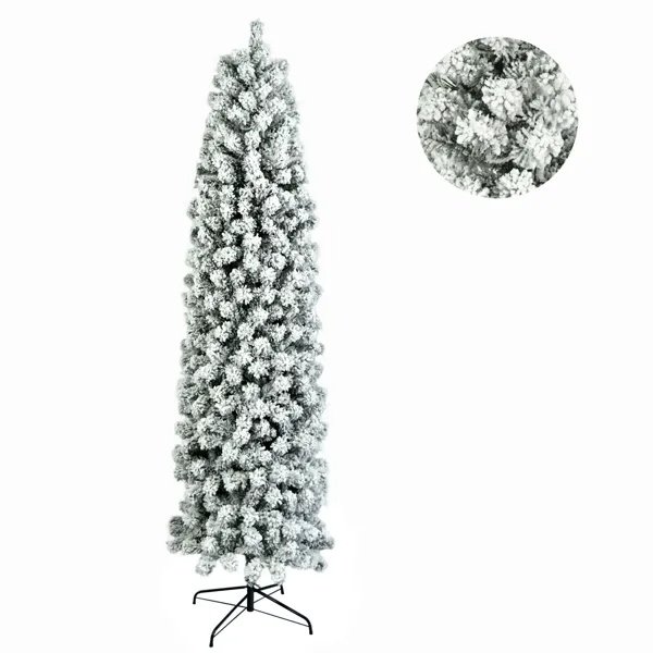 Pencil Flocking Christmas Tree - Image 6