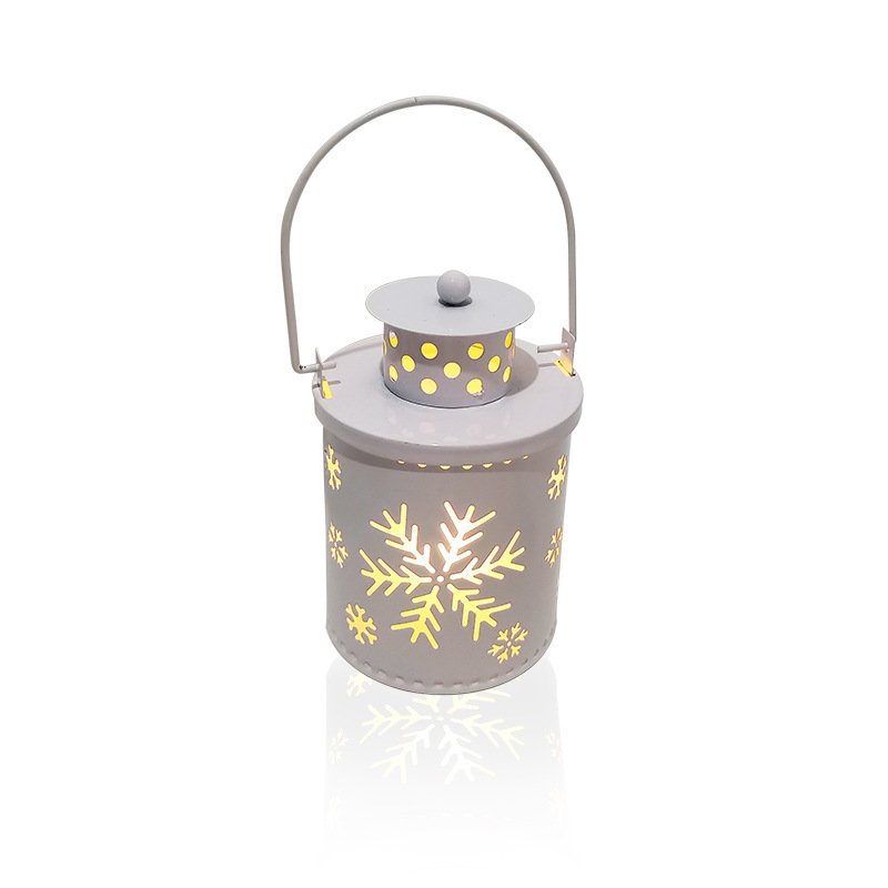 LED Christmas Candle Lantern - Image 3