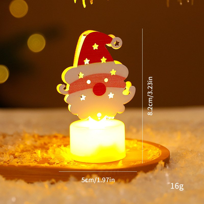 LED Electronic Candle Lights Christmas Trees - Image 9