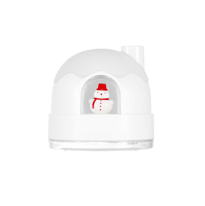 USB Igloo Humidifier With Heavy Fog Volume And Silent - Image 8