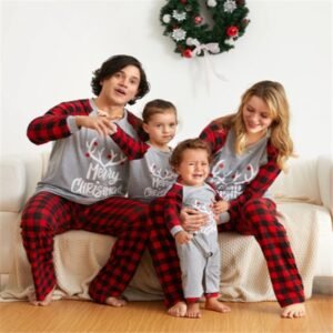 2024-2025 Family matching pajamas set