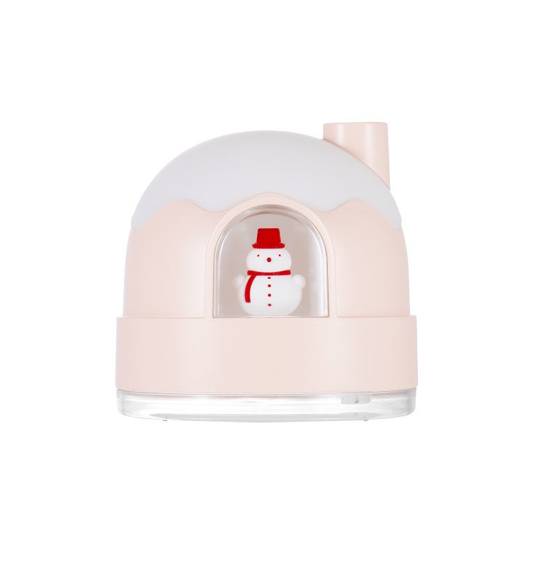 USB Igloo Humidifier With Heavy Fog Volume And Silent - Image 5