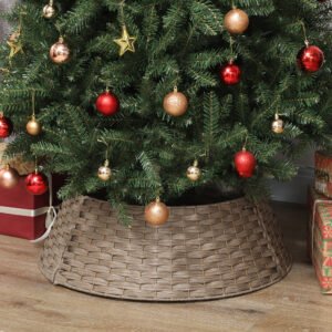 Rustic Christmas Tree Skirt