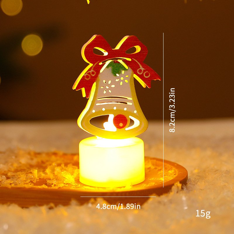 LED Electronic Candle Lights Christmas Trees - Image 8
