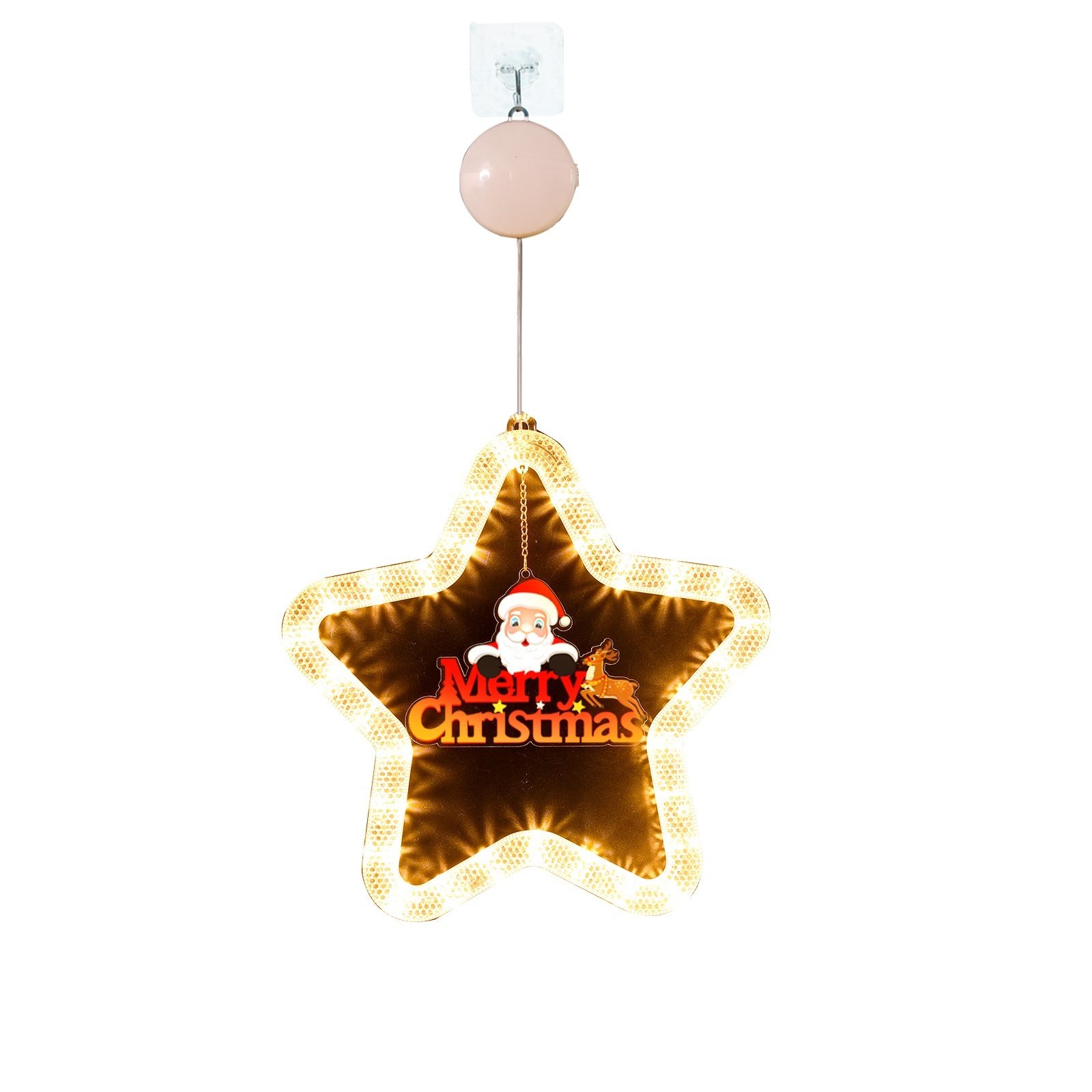 Christmas Star Light for Door & Window - Image 4