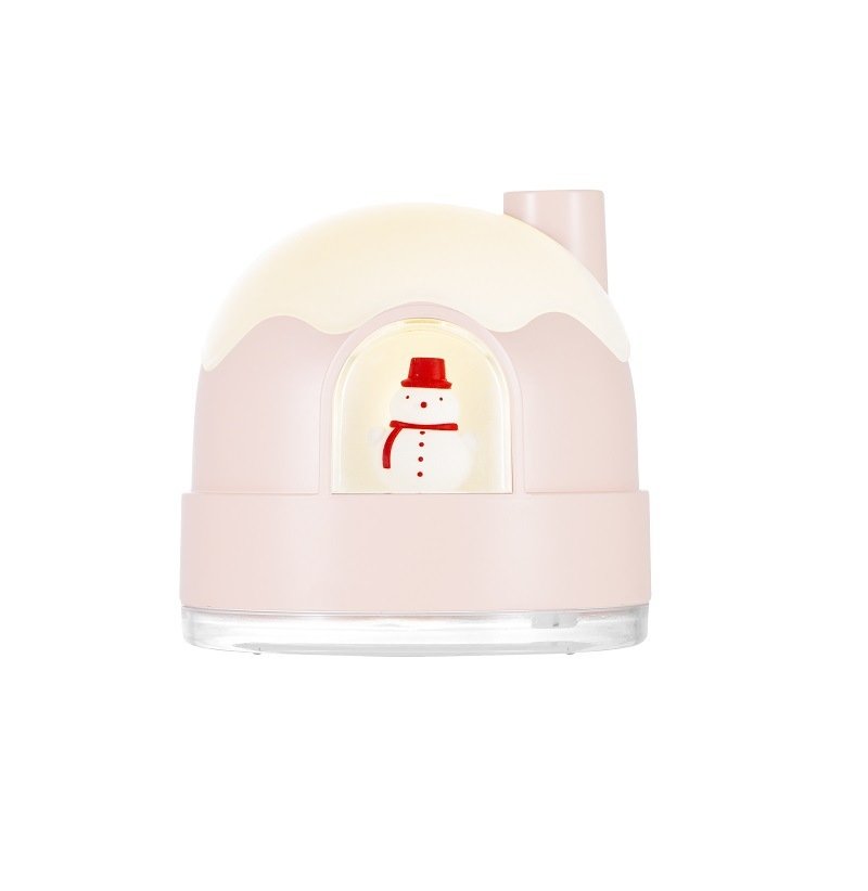 USB Igloo Humidifier With Heavy Fog Volume And Silent - Image 2