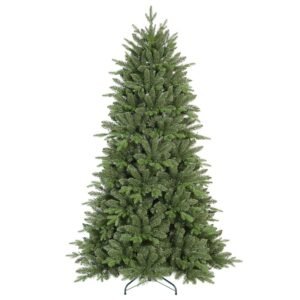7ft Pe,pvc  Mixed Christmas Tree