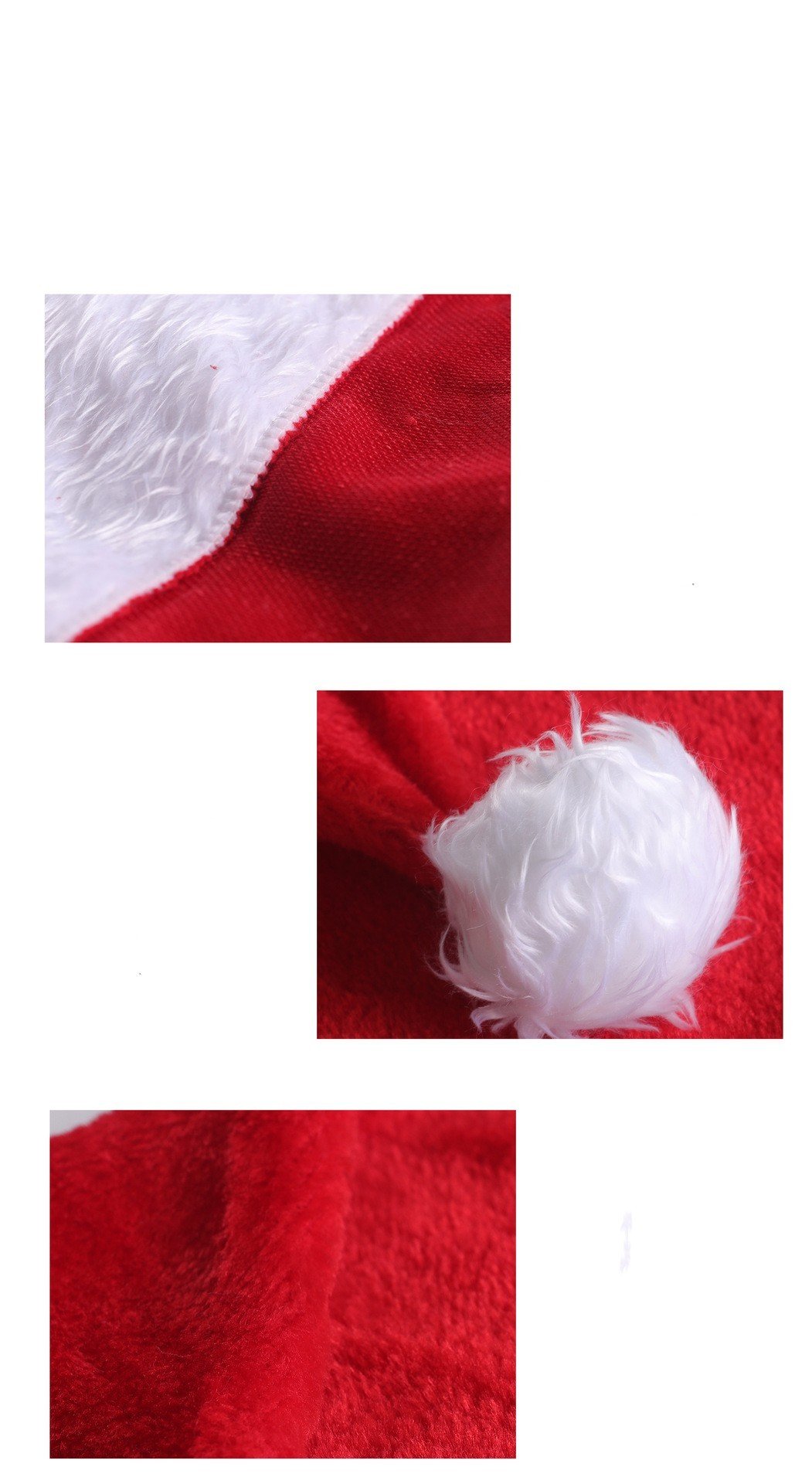 Christmas Hat LED Light Plush Children's Adult Hat - Image 7