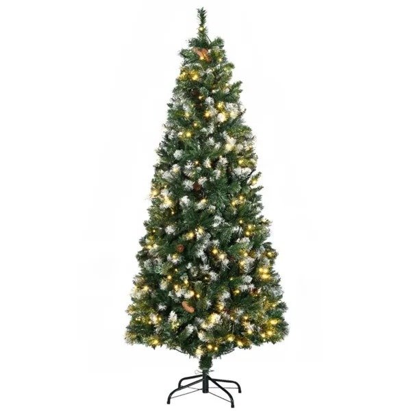 6 Ft Christmas Tree - Image 2