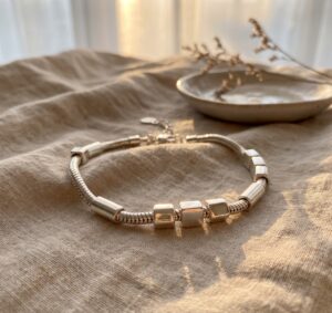 Fashion Adjustable Personalized Snake Bone Bracelet